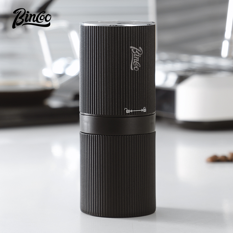 Coffee Tea Making Machine - مطحنة قهوة كهربائية محمولة من Bincoo