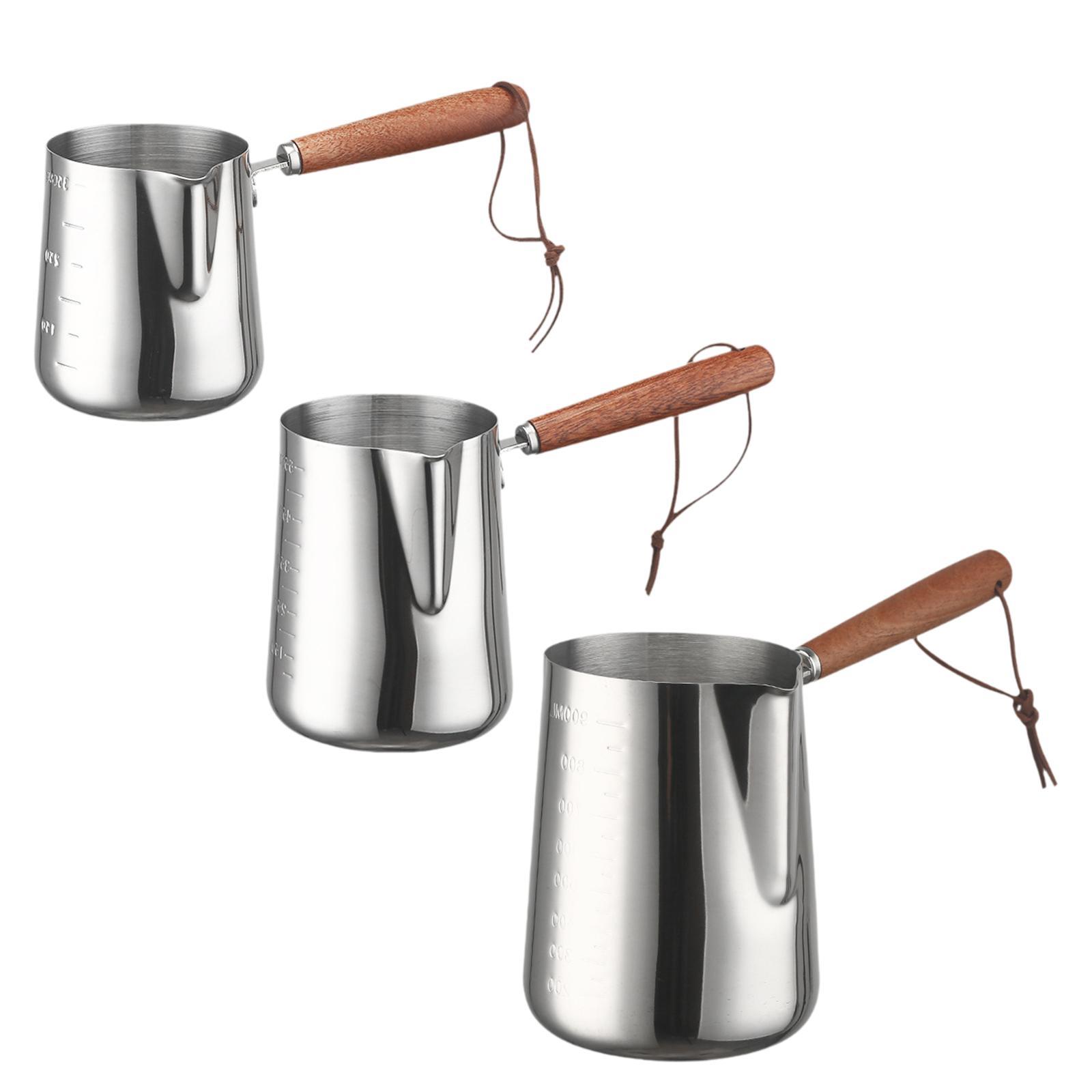 Coffee Tea Making Machine - إبريق قهوة تركي ملحقات ماكينة الإسبريسو