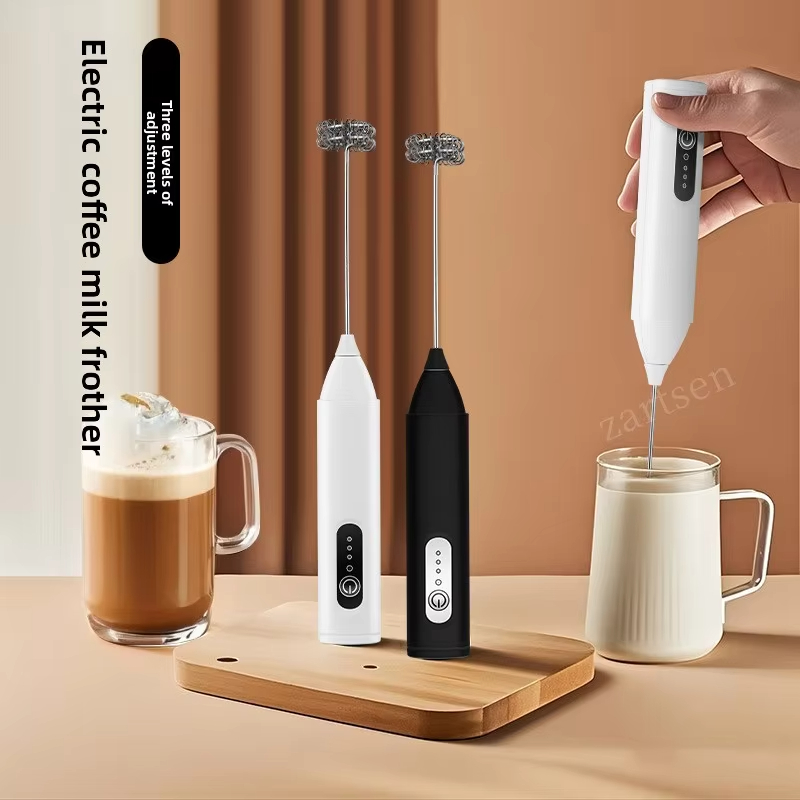 Coffee Tea Vending Machine - خلاط حليب كهربائي محمول بثلاث سرعات