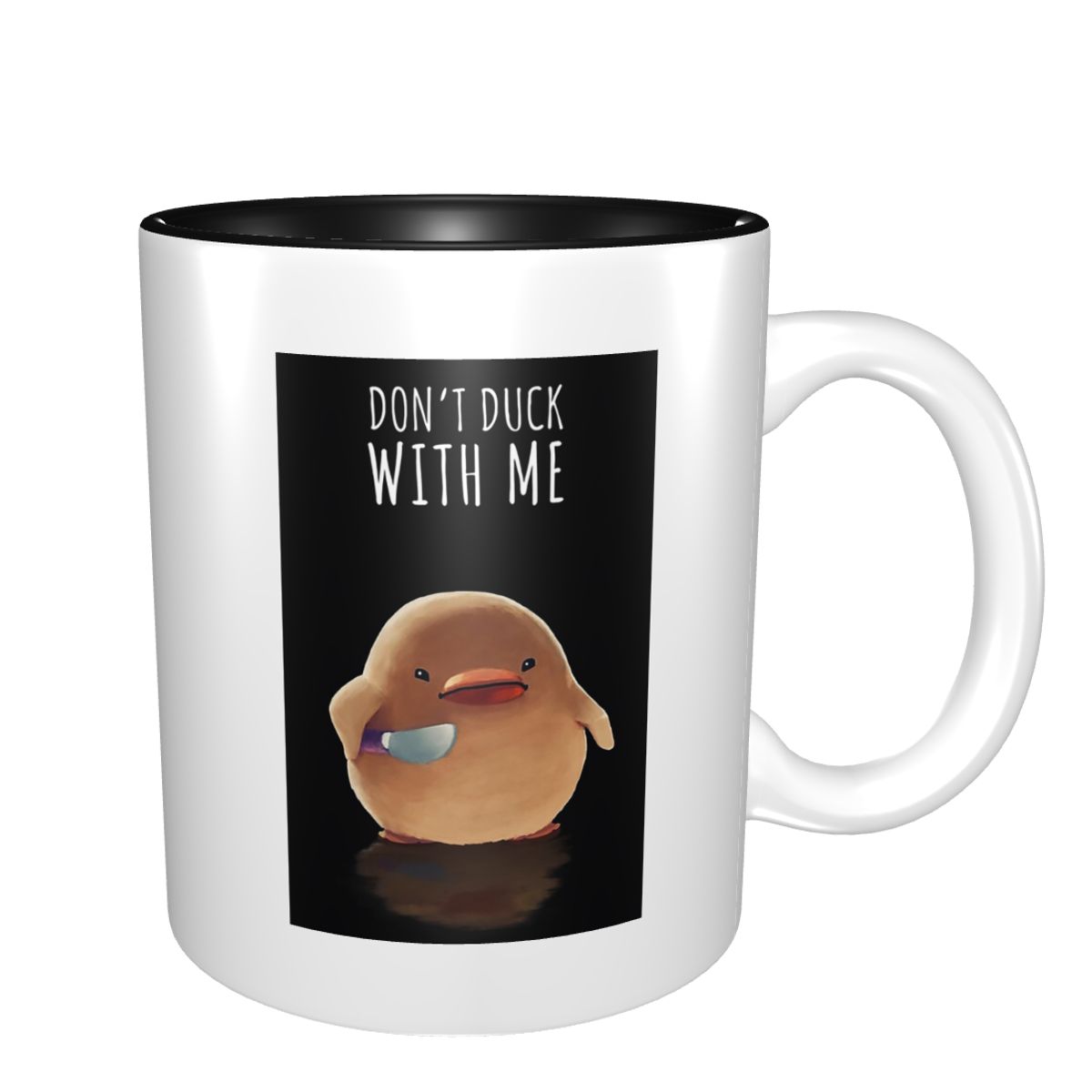 Coffee Tea You And Me - لا تكن معي كسوساً - كوب