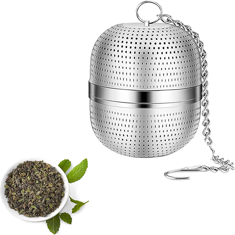 Coffee Tea Spices - الفولاذ المقاوم للصدأ الشاي المساعد على