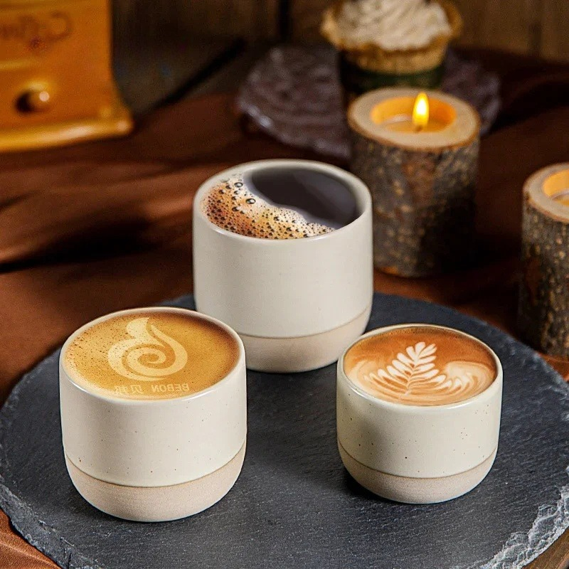 Coffee Tea Pictures - كوب قهوة عتيق 100 مل 170