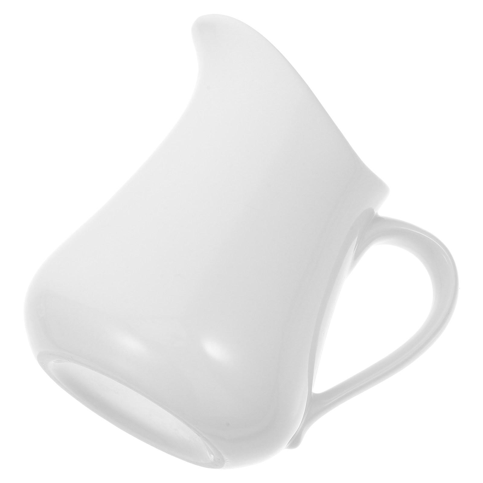 Coffee Tea Creamer - إبريق سيراميك 1000 مل بتصميم أنيق