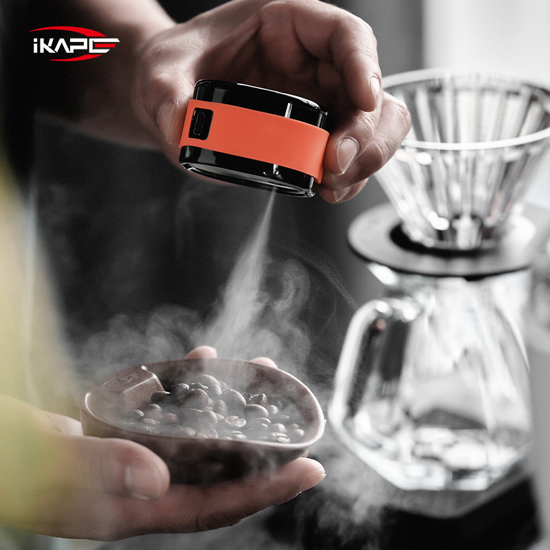 Coffee Tea Making Machine - رذاذ حبوب القهوة IKAPE، زجاجة رذاذ
