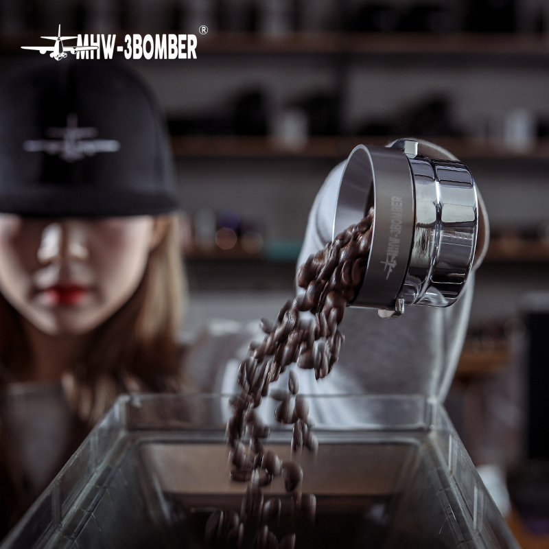 حلقة توزيع القهوة MHW-3BOMBER  - مراجعة Coffee Tea Making Machine وسعره