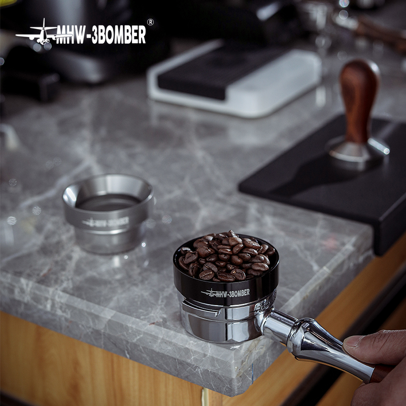 حلقة توزيع القهوة MHW-3BOMBER  - مراجعة Coffee Tea Making Machine وسعره