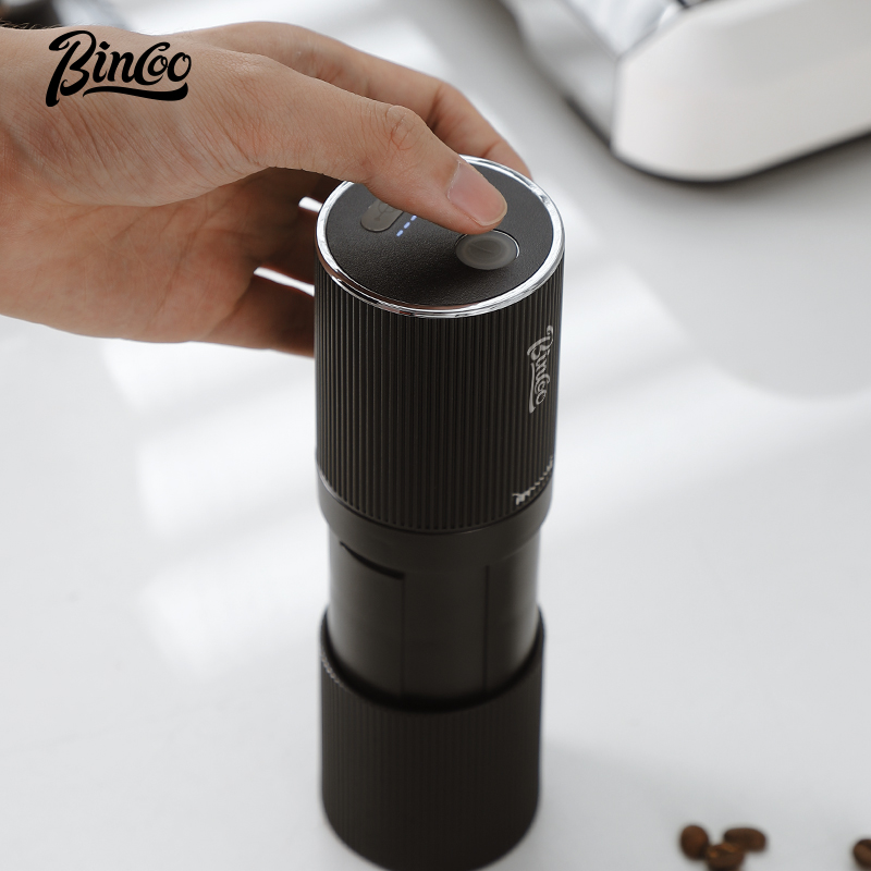 مطحنة قهوة كهربائية محمولة من  - مراجعة Coffee Tea Making Machine وسعره