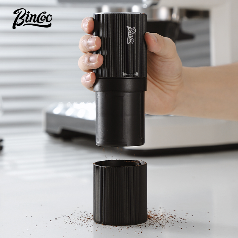 مطحنة قهوة كهربائية محمولة من  - مراجعة Coffee Tea Making Machine وسعره