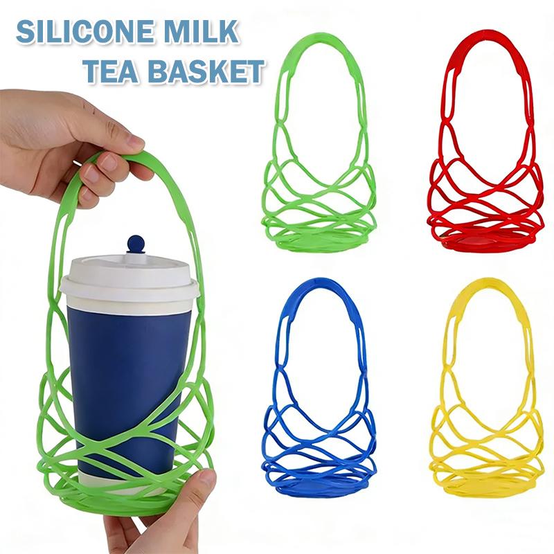 حامل أكواب قهوة سيليكون مبتكر  - مراجعة Coffee Tea Bags وسعره