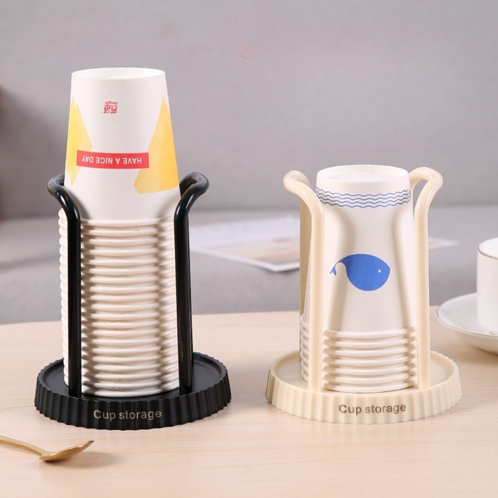 حامل أكواب للاستعمال مرة واحدة - مراجعة Coffee Tea Home وسعره