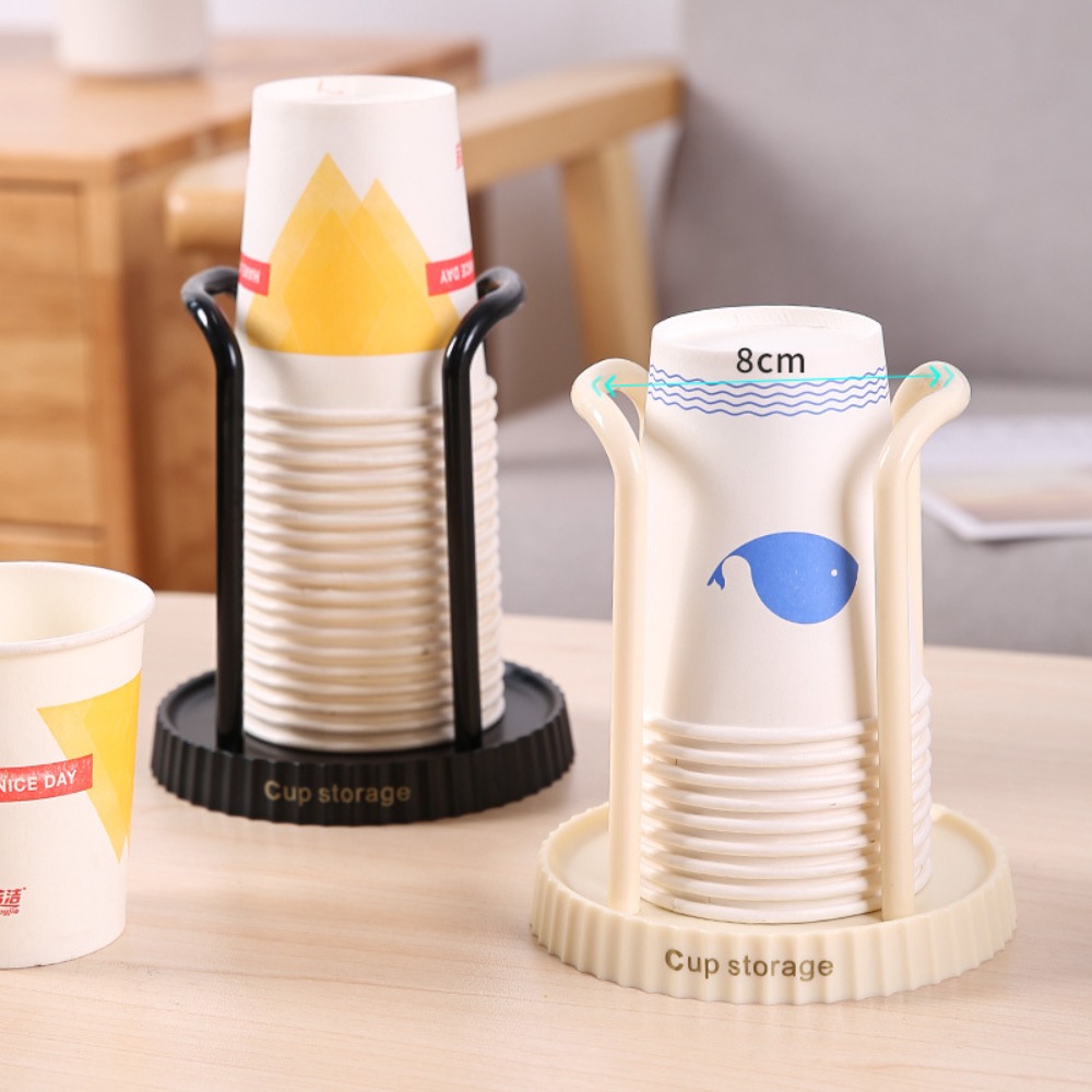 حامل أكواب للاستعمال مرة واحدة - مراجعة Coffee Tea Home وسعره