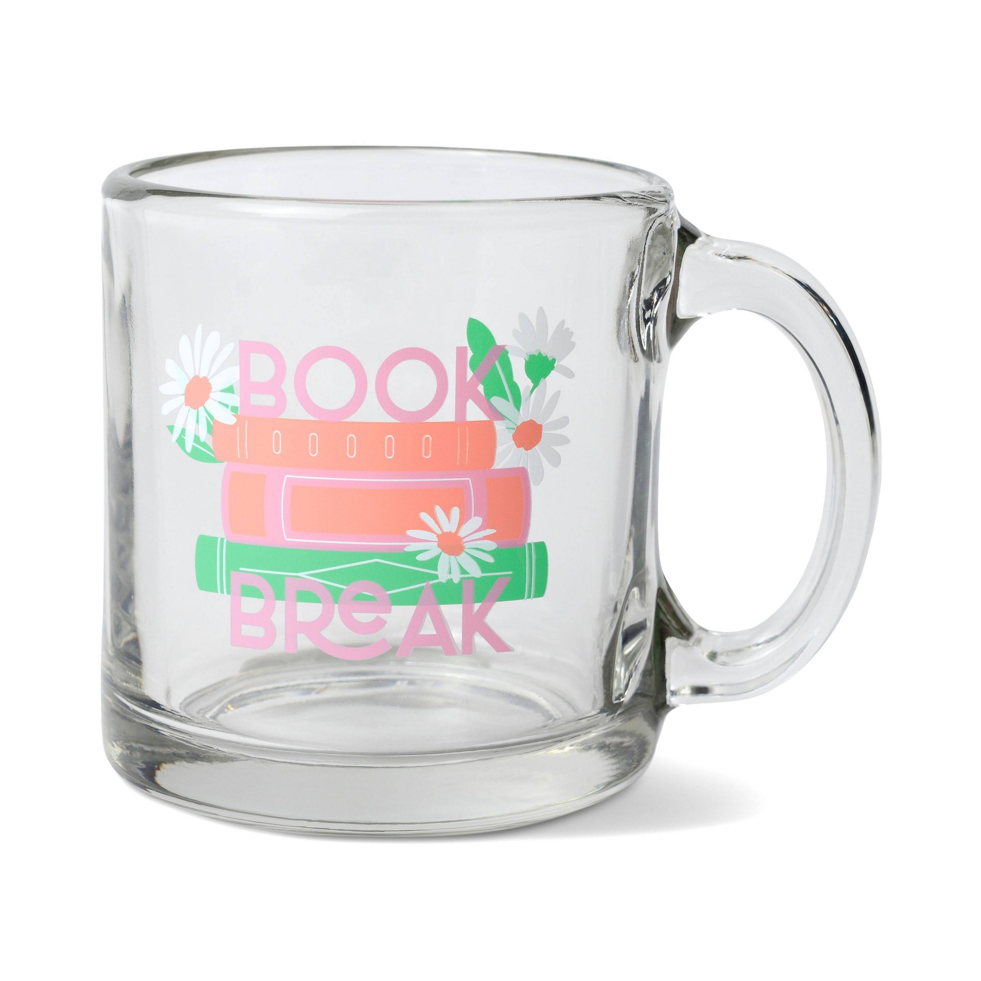 كوب قهوة سيراميك على شكل كتاب  - مراجعة Coffee Tea Nook وسعره