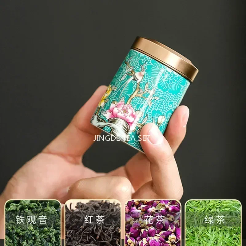 بوتيك شاي سيراميك علب تخزين ال - مراجعة Coffee Tea Spices وسعره