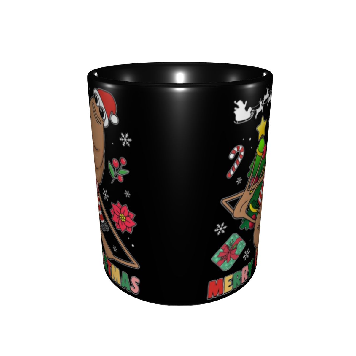 ماركوس الدودة عيد ميلاد سعيد م - مراجعة Coffee Tea Gift وسعره