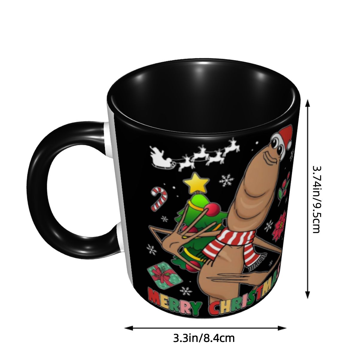 ماركوس الدودة عيد ميلاد سعيد م - مراجعة Coffee Tea Gift وسعره