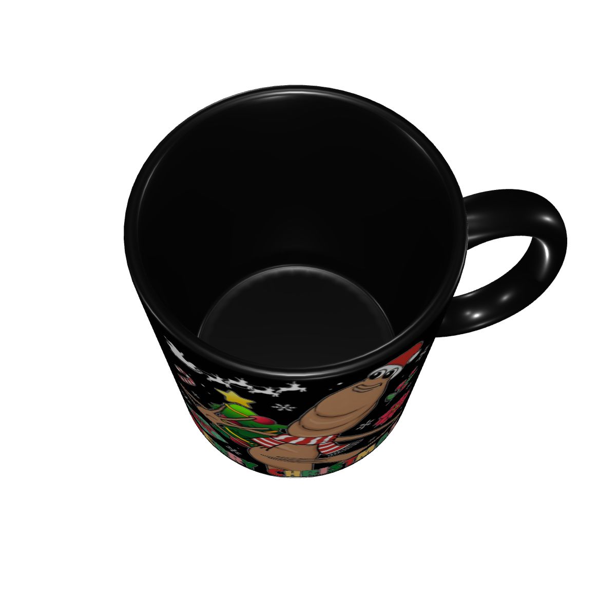 ماركوس الدودة عيد ميلاد سعيد م - مراجعة Coffee Tea Gift وسعره