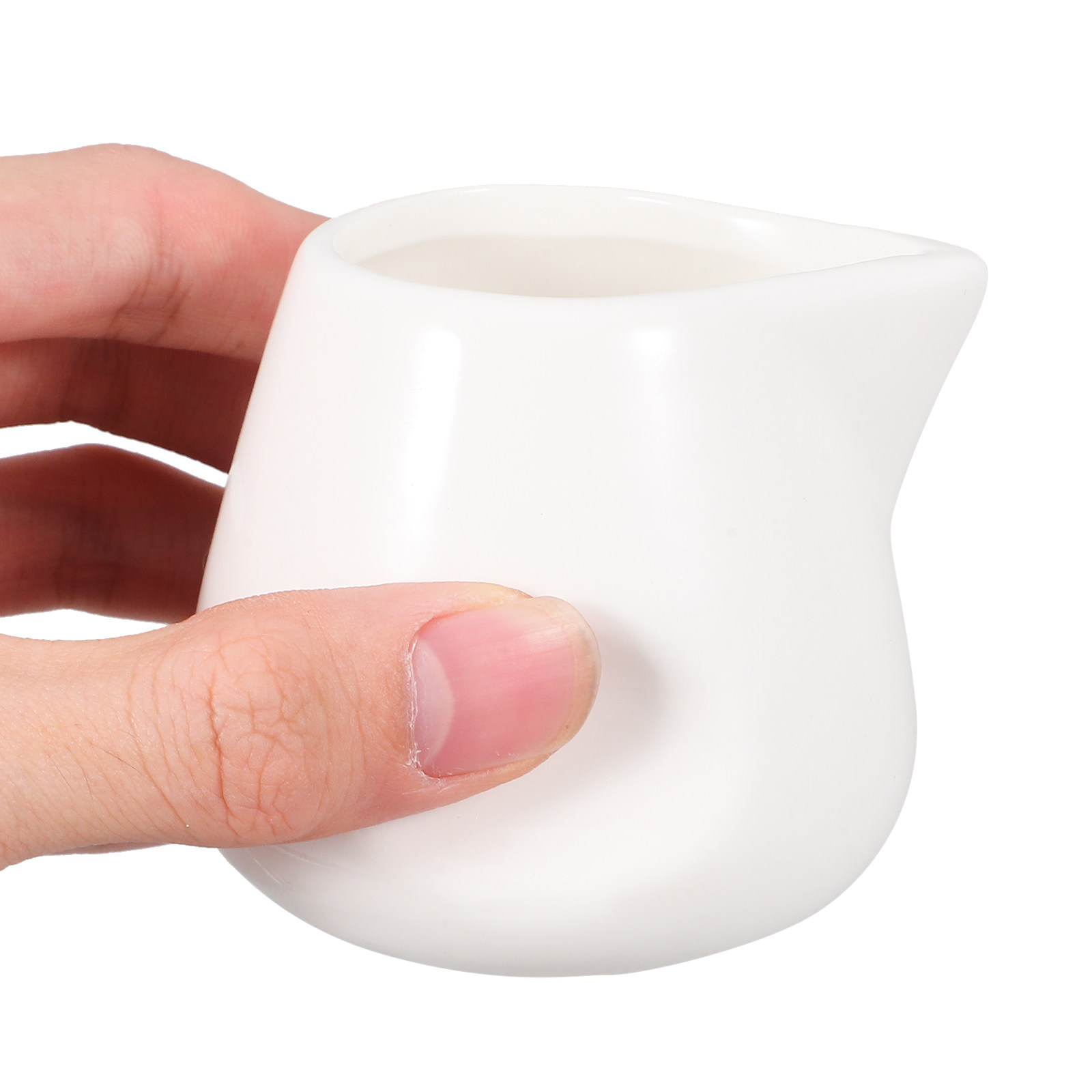إبريق حليب سيراميك صغير لتقديم - مراجعة Coffee Tea Creamer وسعره