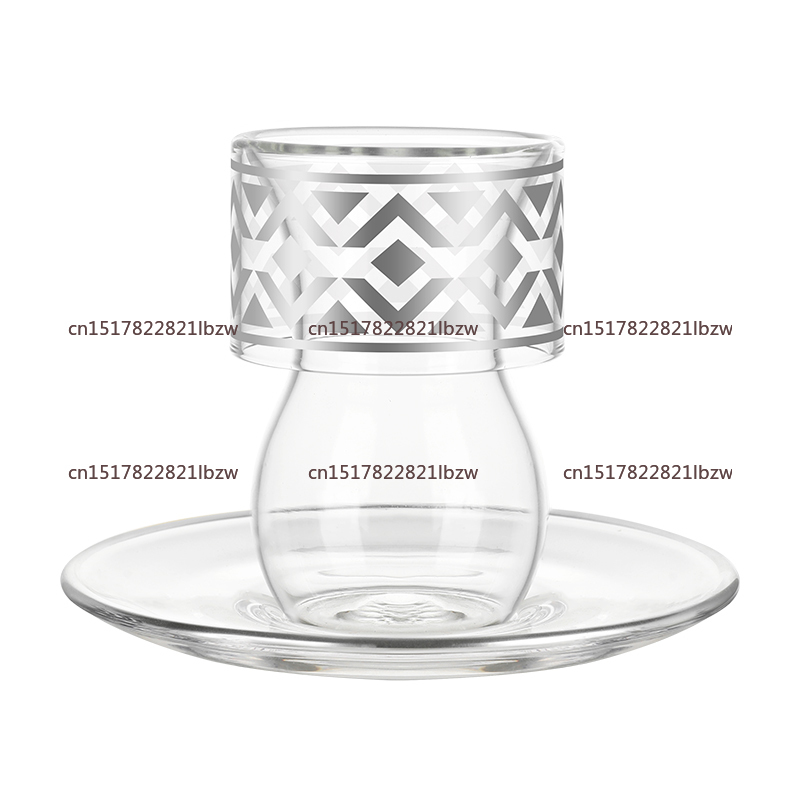طقم فناجين شاي وقهوة فاخر مطلي - مراجعة Coffee Tea And Sugar Set وسعره