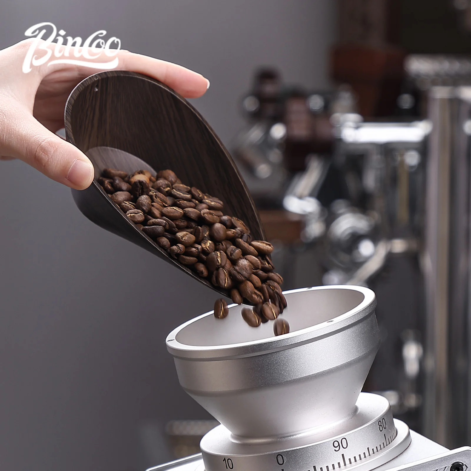 BINCOO حبوب البن جرعة صواني وز - مراجعة Coffee Tea Beans وسعره