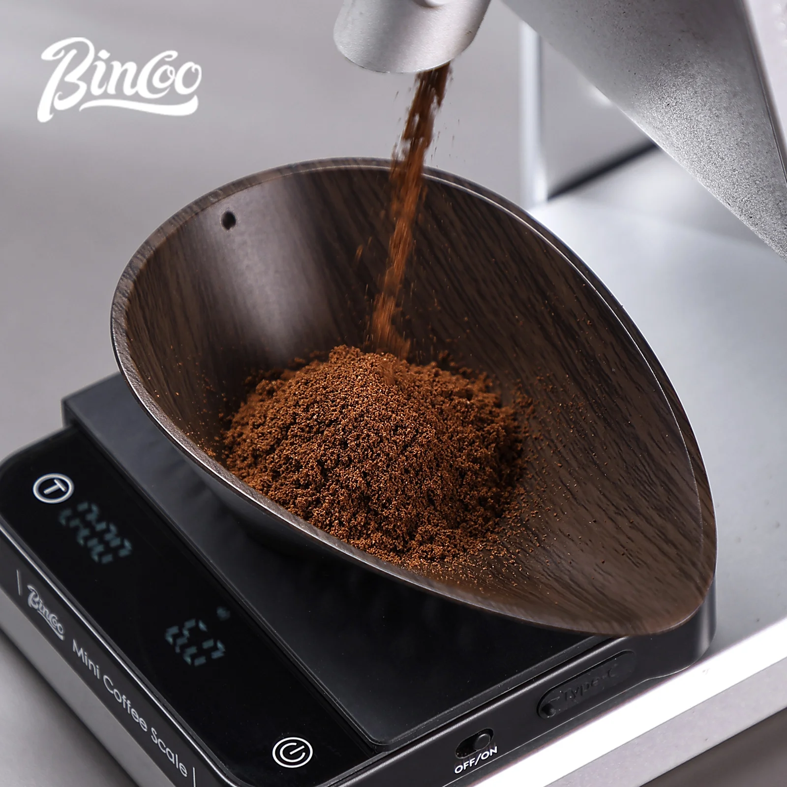 BINCOO حبوب البن جرعة صواني وز - مراجعة Coffee Tea Beans وسعره