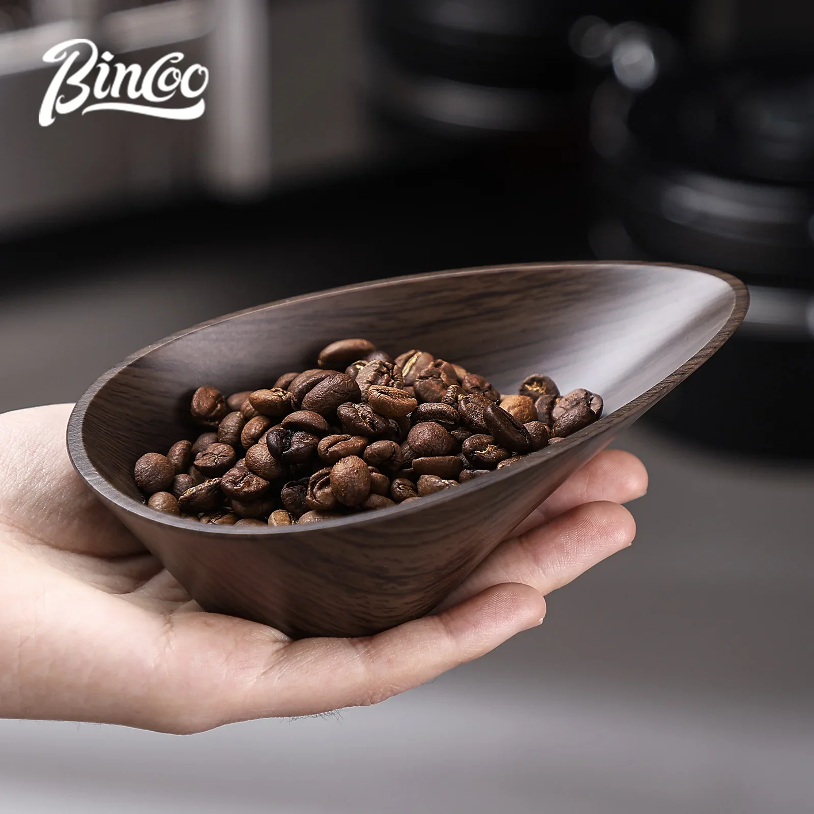 BINCOO حبوب البن جرعة صواني وز - مراجعة Coffee Tea Beans وسعره