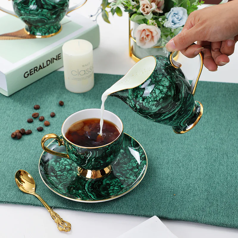 العظام الصين إبريق الشاي درينك - مراجعة Coffee Tea Creamer وسعره