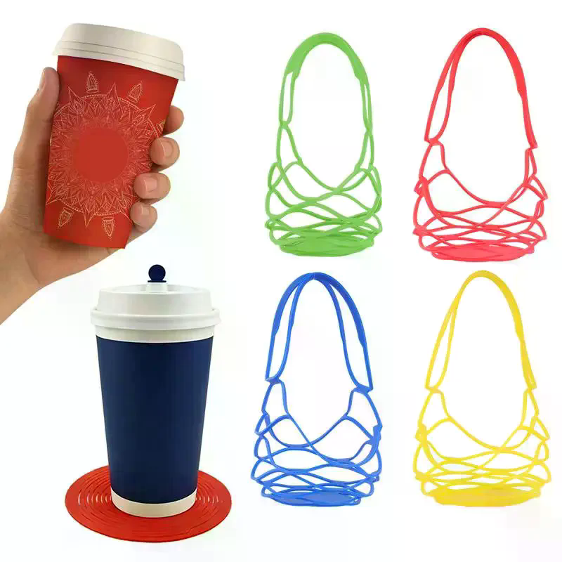 حقيبة نبيذ سيليكون قابلة للغسل - مراجعة Coffee Tea Bags وسعره
