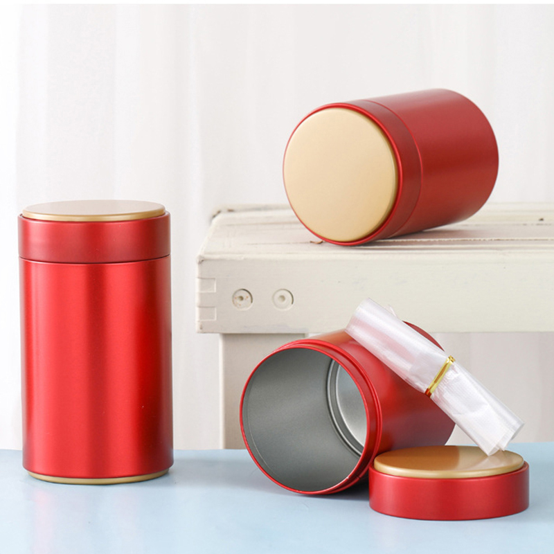 صندوق شاي محمول مختوم بلون ثاب - مراجعة Coffee Tea And Sugar Set وسعره