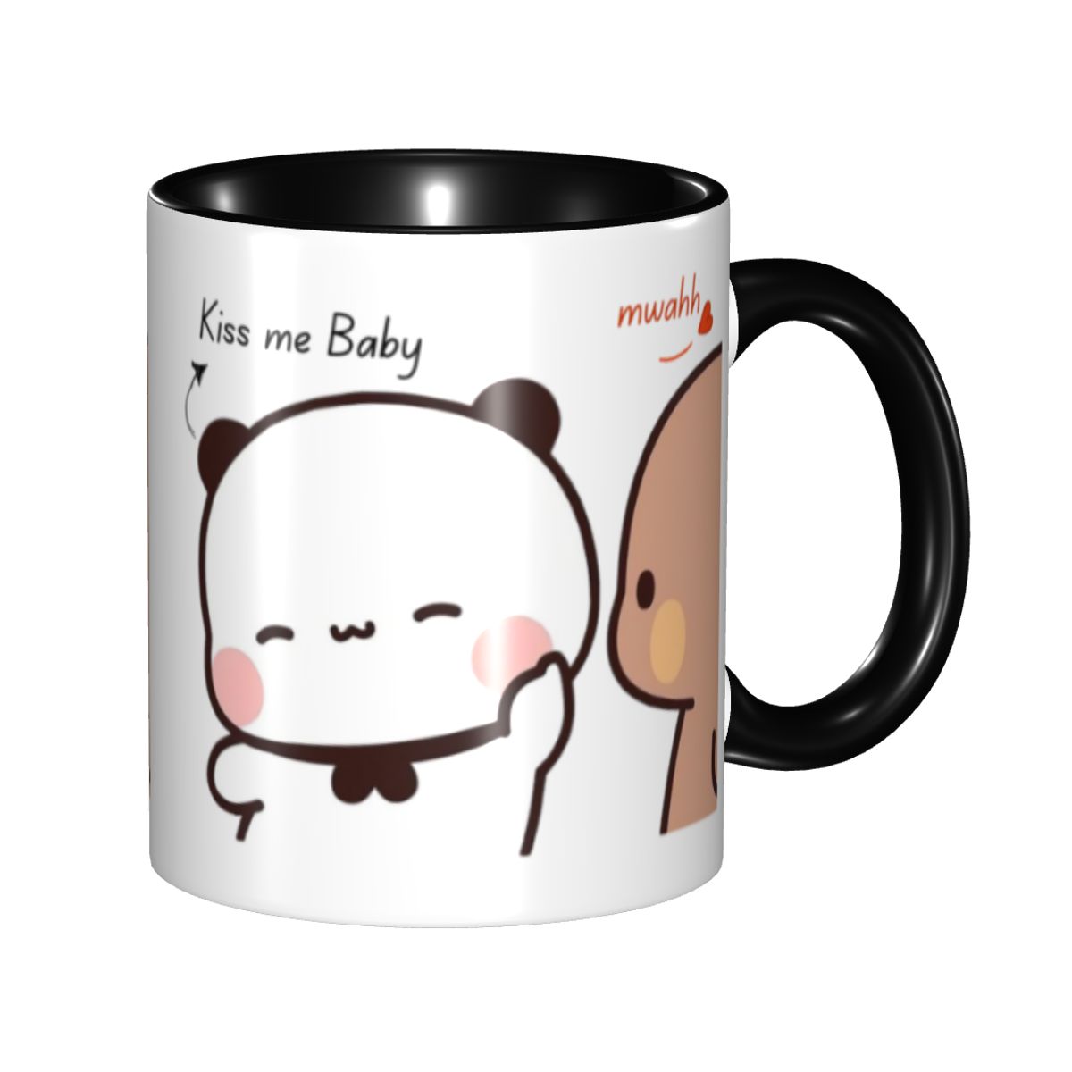 شخصية قبلني الطفل مواه بوبو دو - مراجعة Coffee Tea You And Me وسعره
