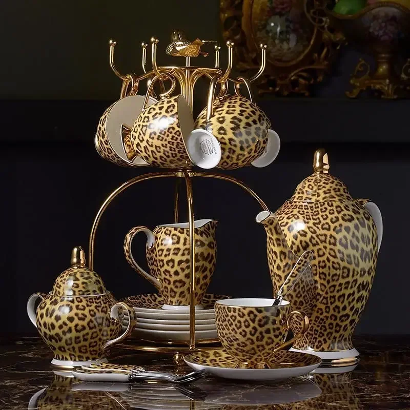 طقم قهوة من البورسلين الفاخر ب - مراجعة Coffee Tea Creamer وسعره