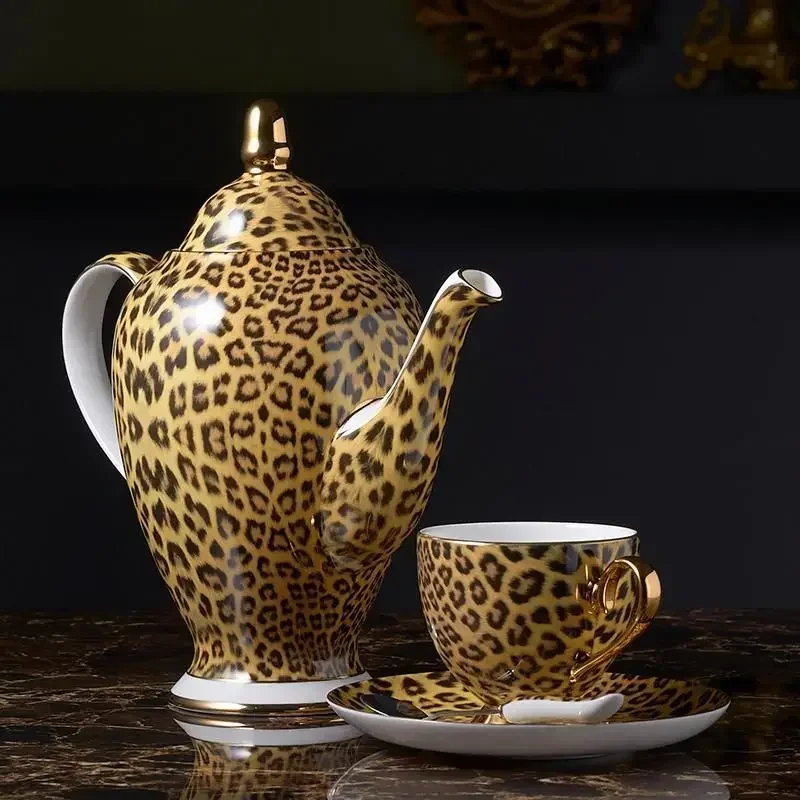 طقم قهوة من البورسلين الفاخر ب - مراجعة Coffee Tea Creamer وسعره