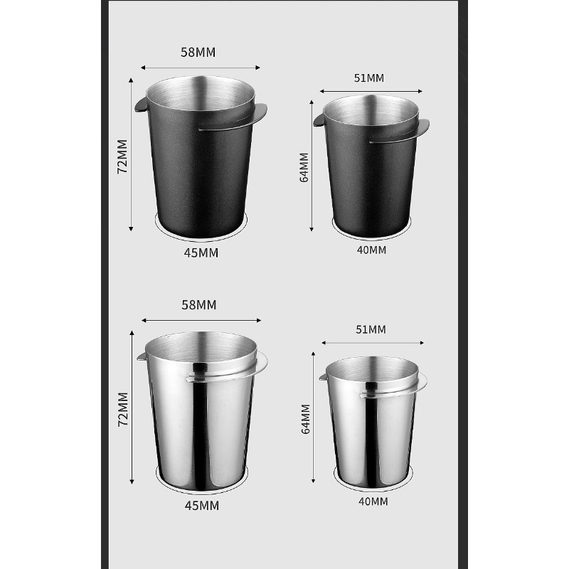 كوب قياس القهوة الفضي العالمي  - مراجعة Coffee Tea Making Machine وسعره