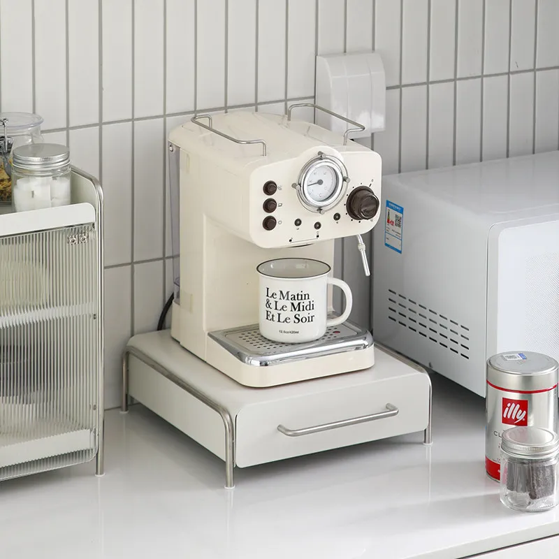حامل كبسولات القهوة، منظم أدرا - مراجعة Coffee Tea Home وسعره