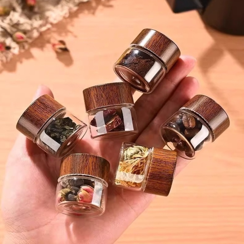 برطمان زجاجي صغير محكم الإغلاق - مراجعة Coffee Tea Creamer وسعره