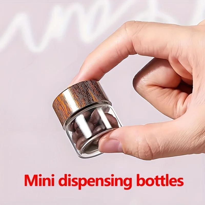 برطمان زجاجي صغير محكم الإغلاق - مراجعة Coffee Tea Creamer وسعره