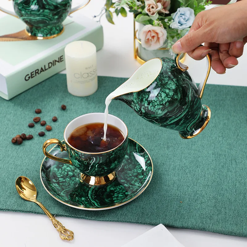 الشمال الفاخرة العظام الصين طق - مراجعة Coffee Tea Creamer وسعره