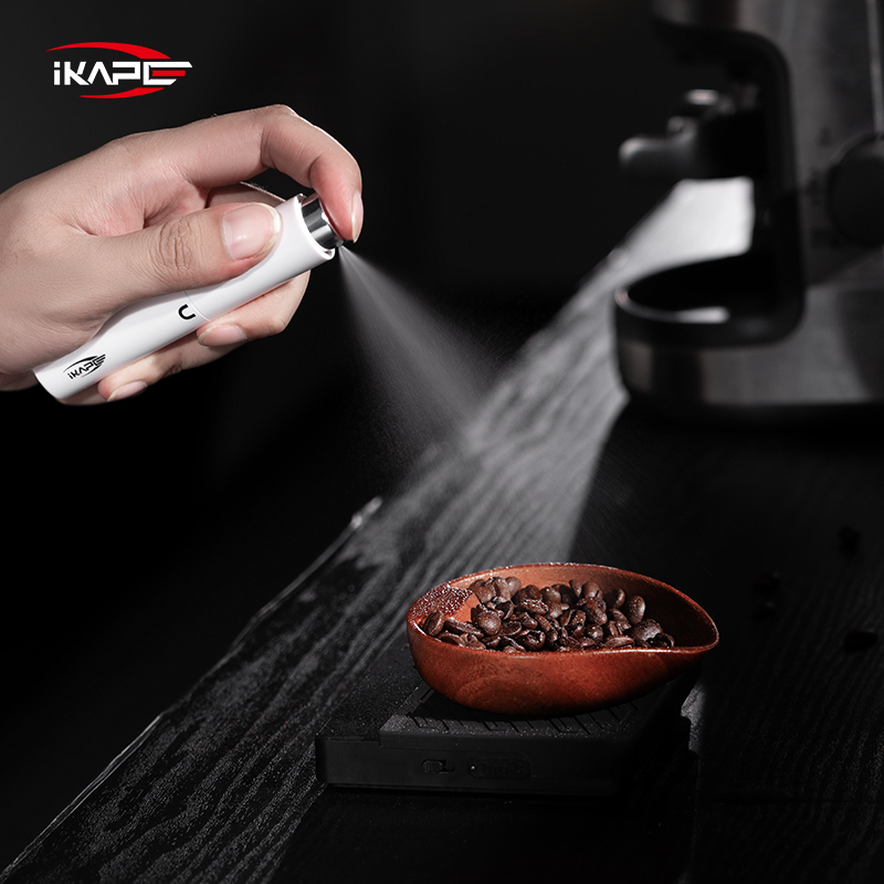 IKAPE RDT زجاجة رذاذ الزجاج ما - مراجعة Coffee Tea Making Machine وسعره