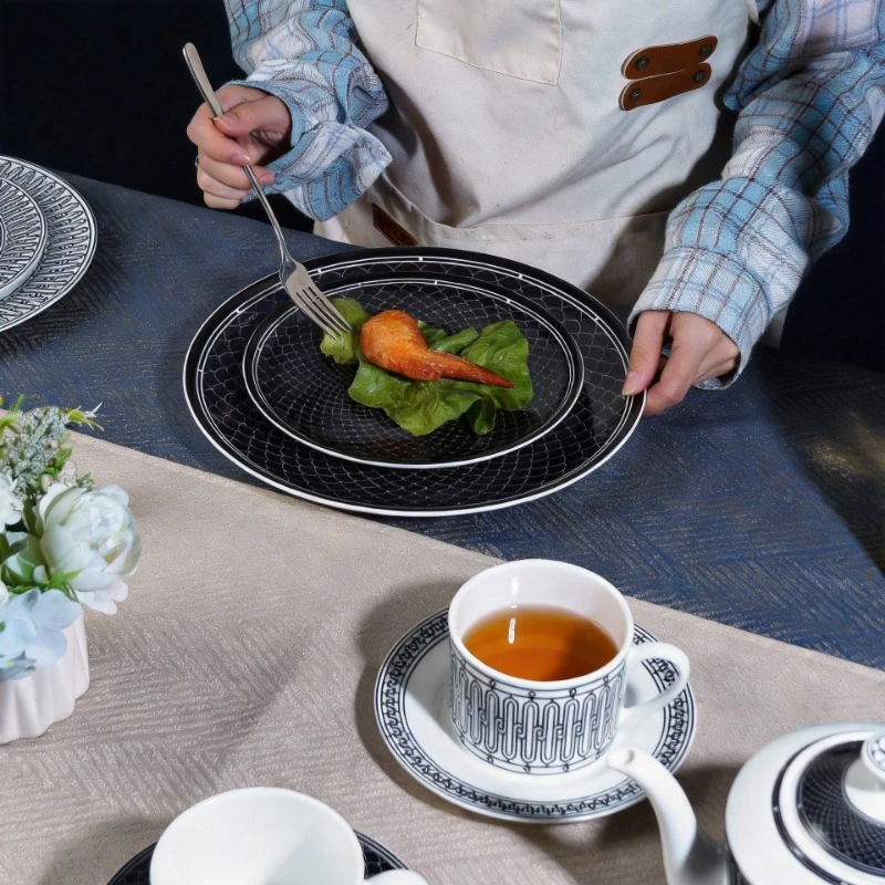 طقم شاي بسيط على الطراز الأورو - مراجعة Coffee Tea And Sugar Set وسعره