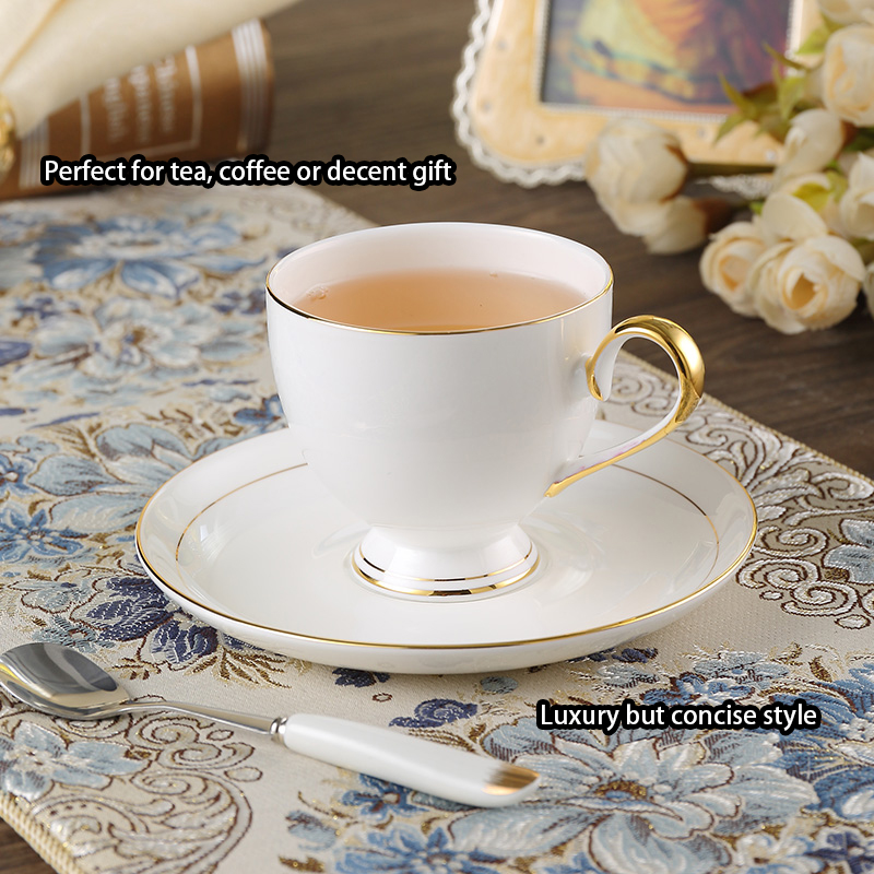 نعمة العظام الصين طقم القهوة ا - مراجعة Coffee Tea Creamer وسعره