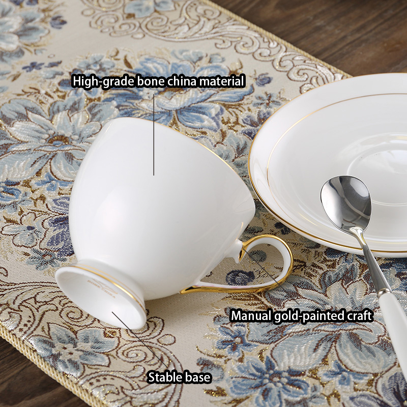 نعمة العظام الصين طقم القهوة ا - مراجعة Coffee Tea Creamer وسعره