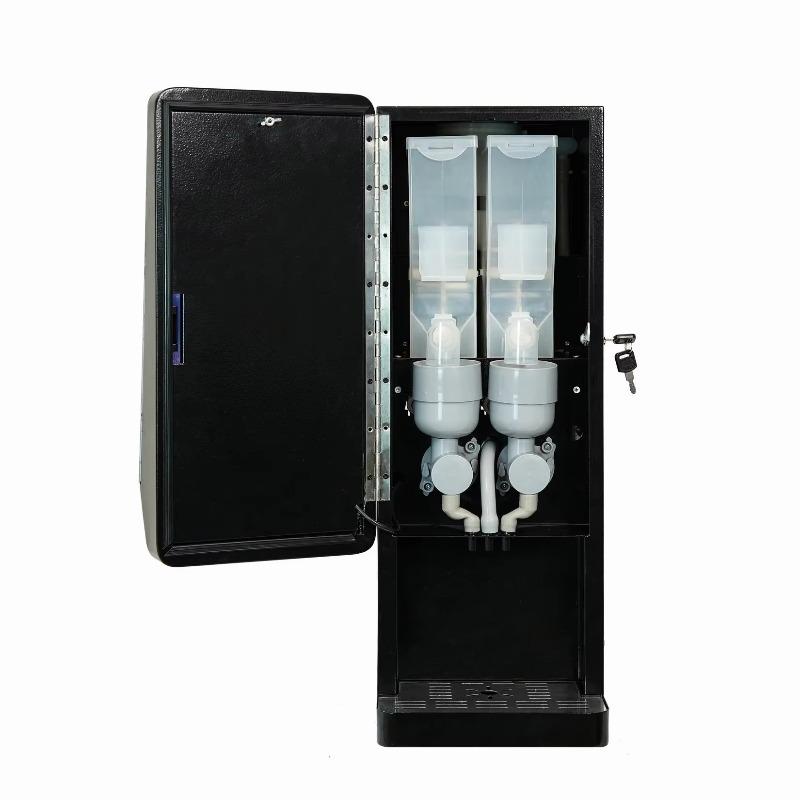 آلة بيع شاي الحليب E-20SW، آلة - مراجعة Coffee Tea Vending Machine وسعره