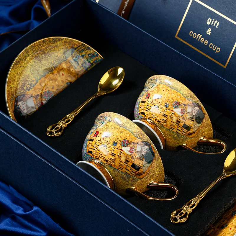 طقم قهوة صيني على شكل عظمة على - مراجعة Coffee Tea And Sugar Set وسعره