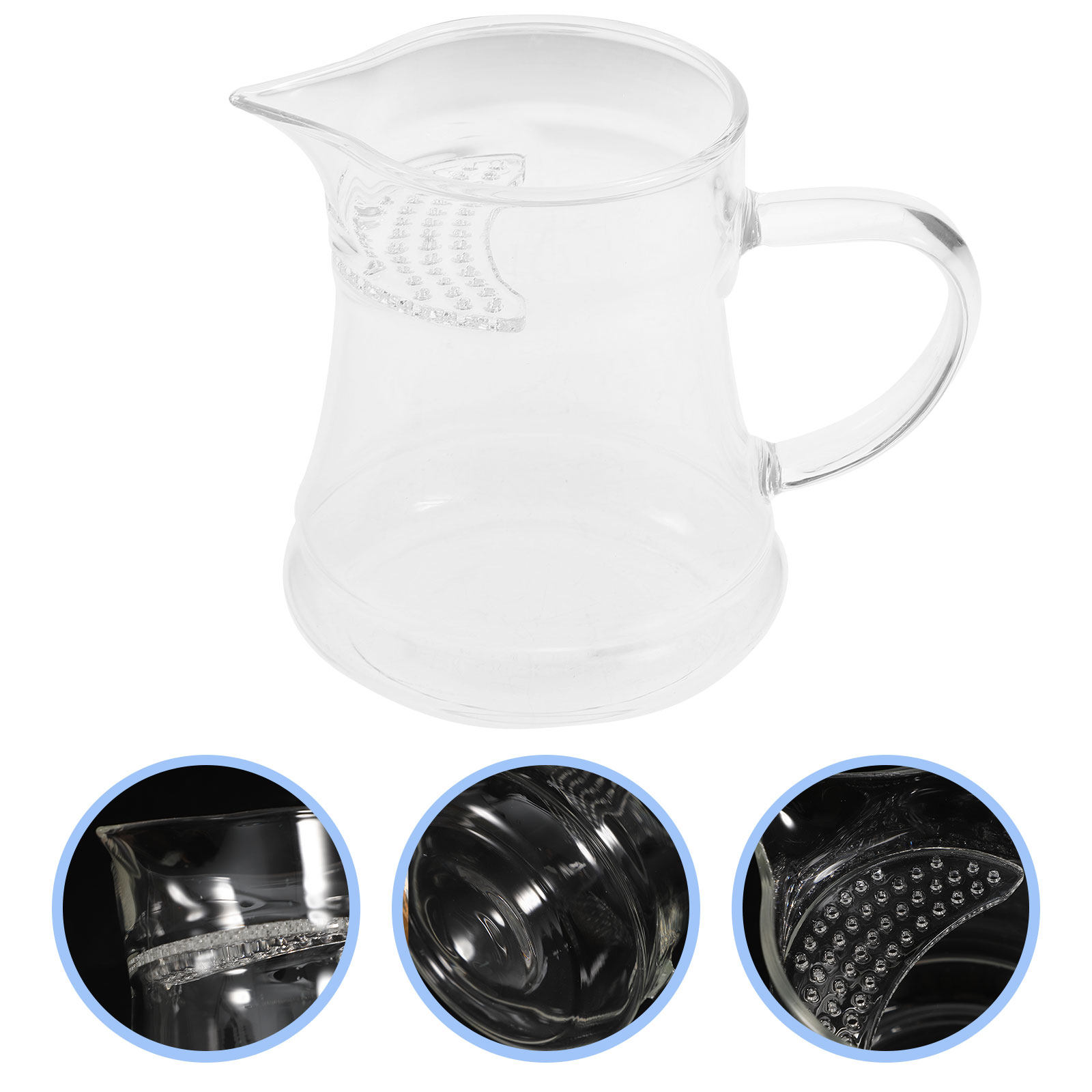 إبريق شاي مقاوم للحرارة، إبريق - مراجعة Coffee Tea Creamer وسعره