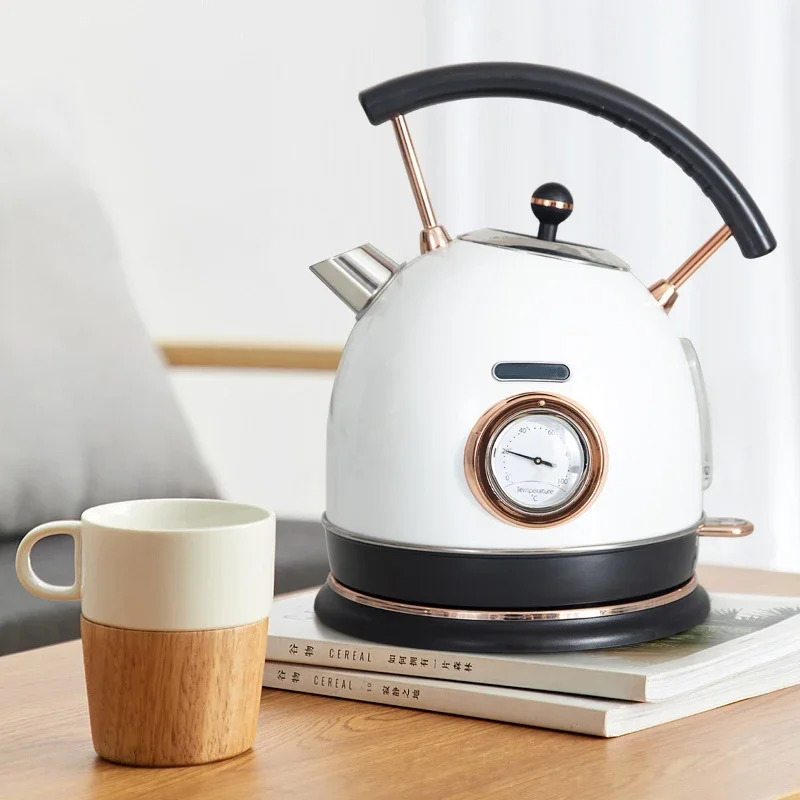 المنزلية 220 فولت 1.8 لتر غلاي - مراجعة Coffee Tea You And Me وسعره