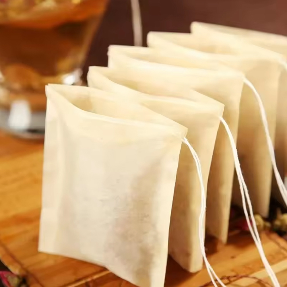 100/3000 قطعة من أكياس فلتر ال - مراجعة Coffee Tea Spices وسعره