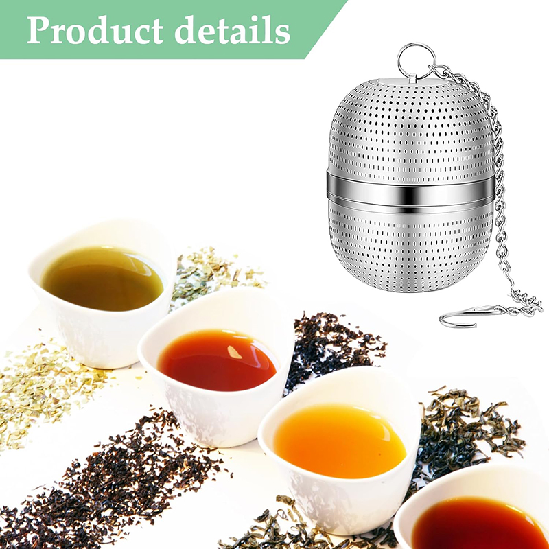 الفولاذ المقاوم للصدأ الشاي ال - مراجعة Coffee Tea Spices وسعره
