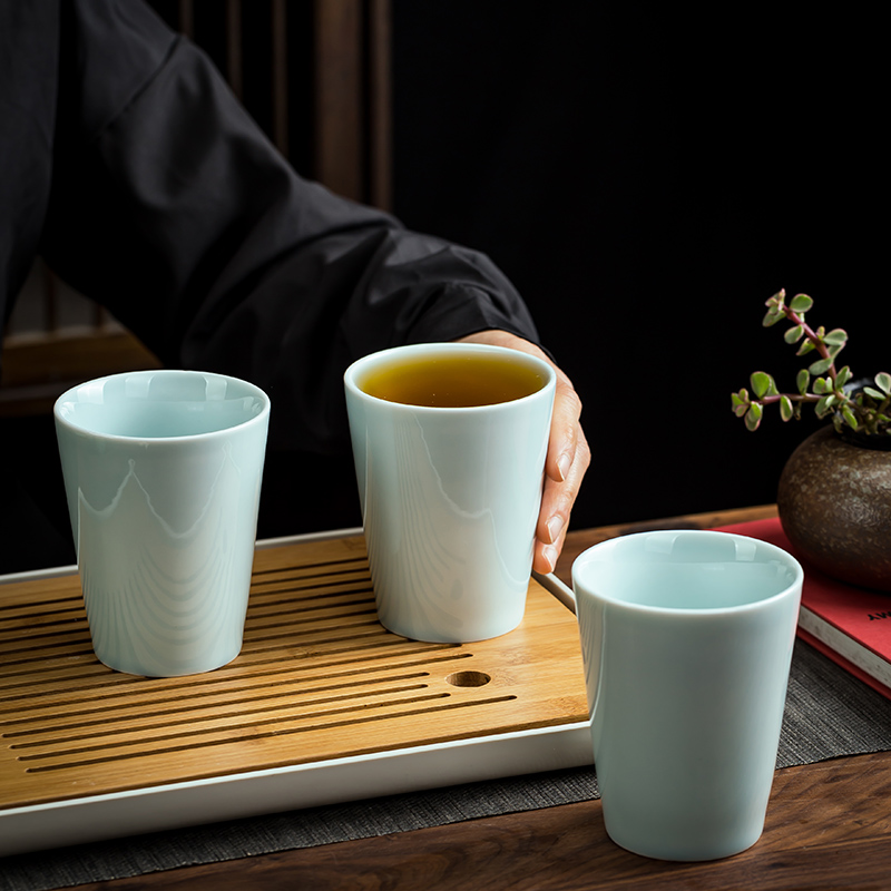 كوب سيراميك كبير الحجم للبيرة  - مراجعة Mug Tea Coffee وسعره