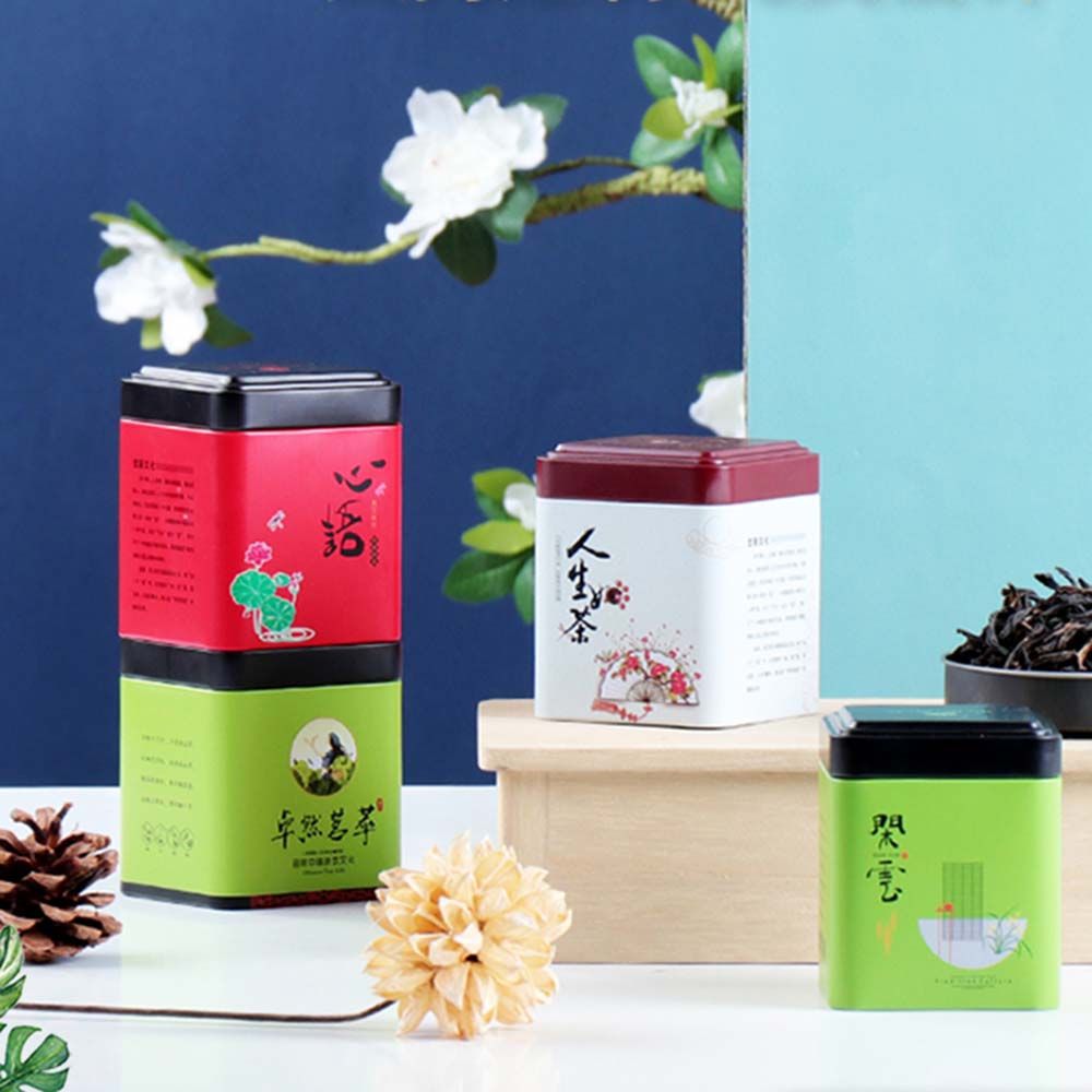 علبة تخزين معدنية عالية الجودة - مراجعة Coffee Tea Sugar Canister Set وسعره