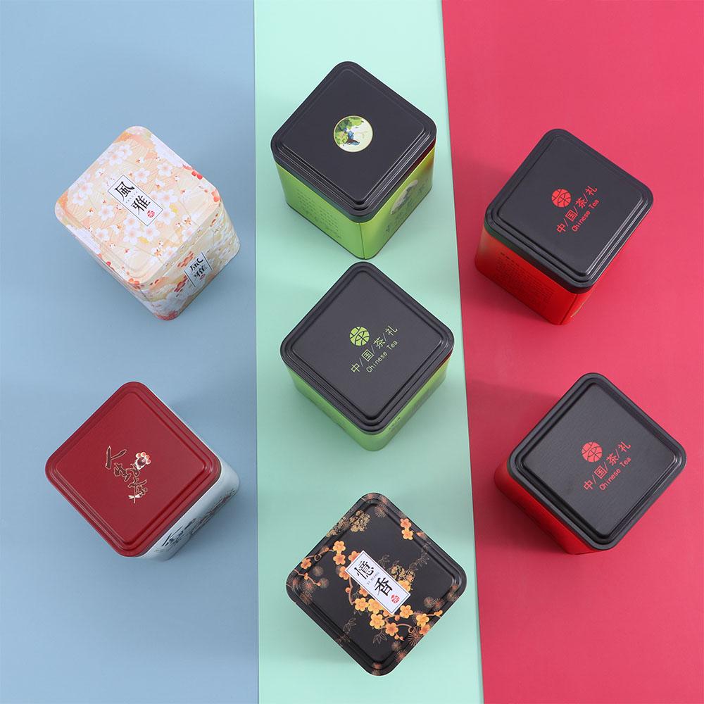 علبة تخزين معدنية عالية الجودة - مراجعة Coffee Tea Sugar Canister Set وسعره