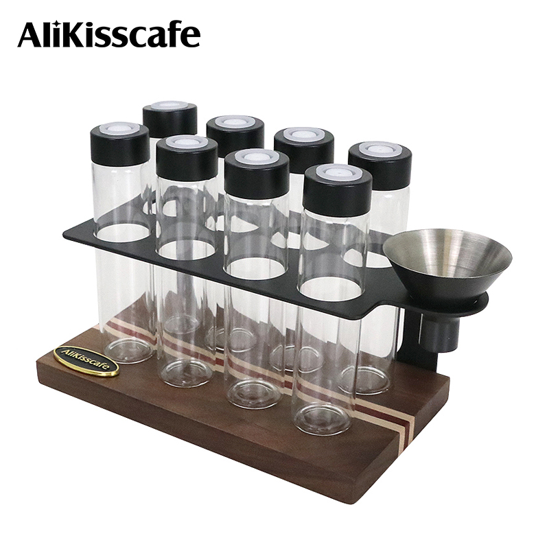 Alikisscafe حبوب البن تخزين أن - مراجعة Coffee Tea Beans وسعره